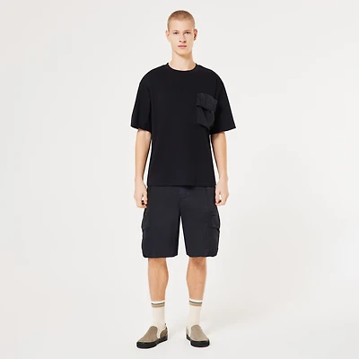 Oakley Men's Reserve Pocket Tee Size