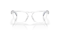Oakley Men's Kylian Mbappé Signature Series Frogskins™ Xs (youth Fit) Eyeglasses