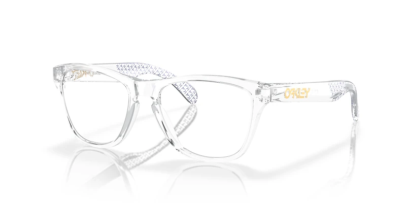 Oakley Men's Kylian Mbappé Signature Series Frogskins™ Xs (youth Fit) Eyeglasses