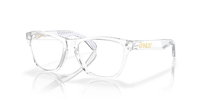 Oakley Men's Kylian Mbappé Signature Series Frogskins™ Xs (youth Fit) Eyeglasses