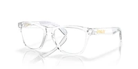 Oakley Men's Kylian Mbappé Signature Series Frogskins™ Xs (youth Fit) Eyeglasses