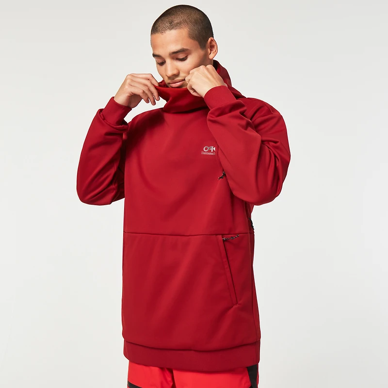 Oakley Men's Park Rc Softshell Hoodie Size: S