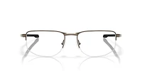 Oakley Men's Addams 0.5 Eyeglasses