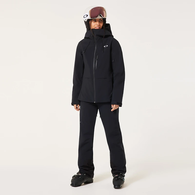 Oakley Women's W. Canopy Insulated Jacket Size:
