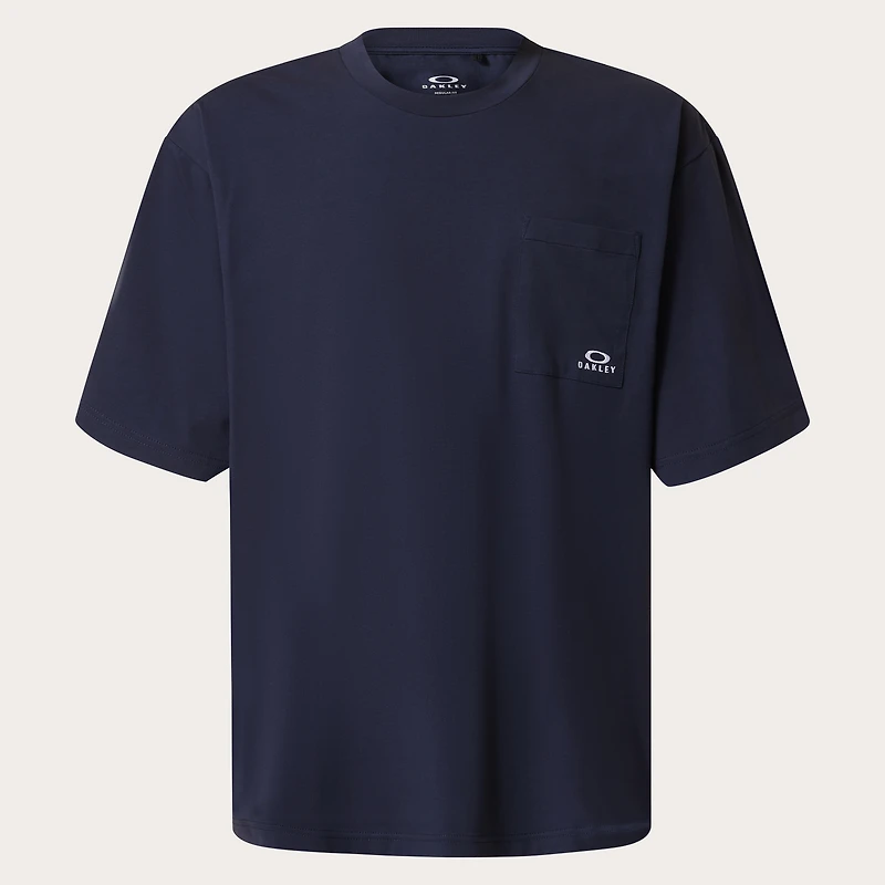 Oakley Men's Enhance Cool Cotton Tee - Relax Size: L