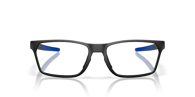 Oakley Men's Hex Jector (low Bridge Fit) Eyeglasses