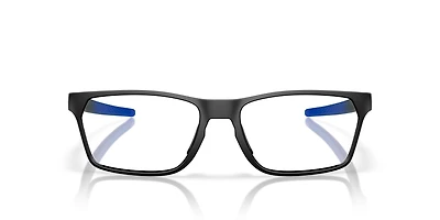 Oakley Men's Hex Jector (low Bridge Fit) Eyeglasses