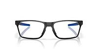 Oakley Men's Hex Jector (low Bridge Fit) Eyeglasses