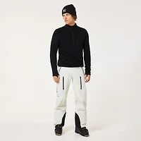 Oakley Men's Bowls Alpha Half Zip Sweatshir Size:
