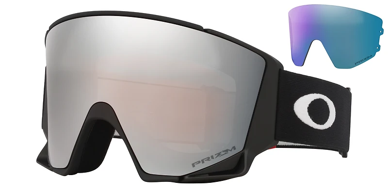 Oakley Men's Flow Scape™ L Snow Goggles