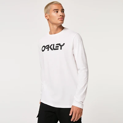 Oakley Men's Mark Ii L/s Tee 2.0 Size: