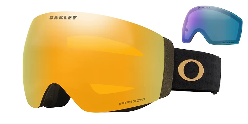 Oakley Men's Flight Deck™ Pro M Snow Goggles 50th Anniversary