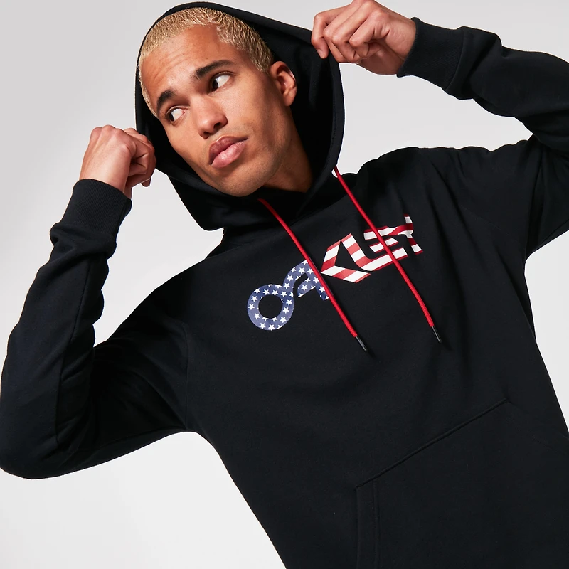 Oakley Men's B1b Po Hoodie 2.0 Size: