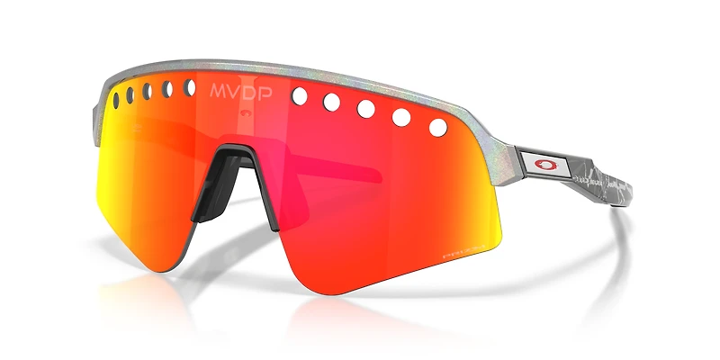 Oakley Men's Mathieu Van Der Poel Signature Series Sutro Lite Sweep Sunglasses