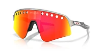 Oakley Men's Mathieu Van Der Poel Signature Series Sutro Lite Sweep Sunglasses