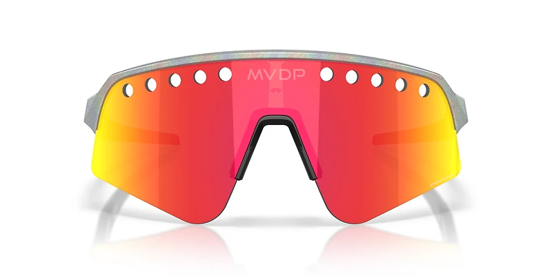 Oakley Men's Mathieu Van Der Poel Signature Series Sutro Lite Sweep Sunglasses