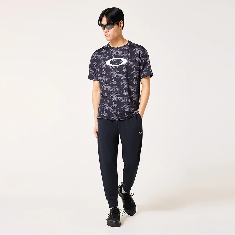 Oakley Men's Enhance Qdevo Ss Tee Graphic 5.0 Size: