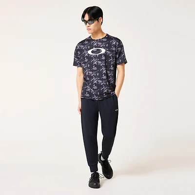 Oakley Men's Enhance Qdevo Ss Tee Graphic 5.0 Size: