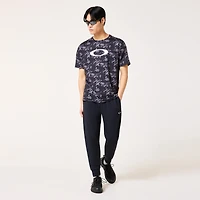 Oakley Men's Enhance Qdevo Ss Tee Graphic 5.0 Size: