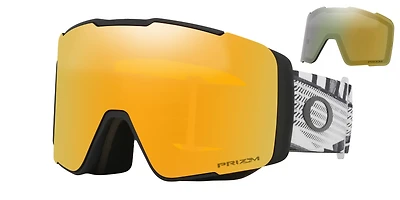 Oakley Men's Line Miner™ Pro Snow Goggles