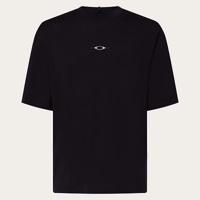 Oakley Men's Stacked Metal Tee Size: