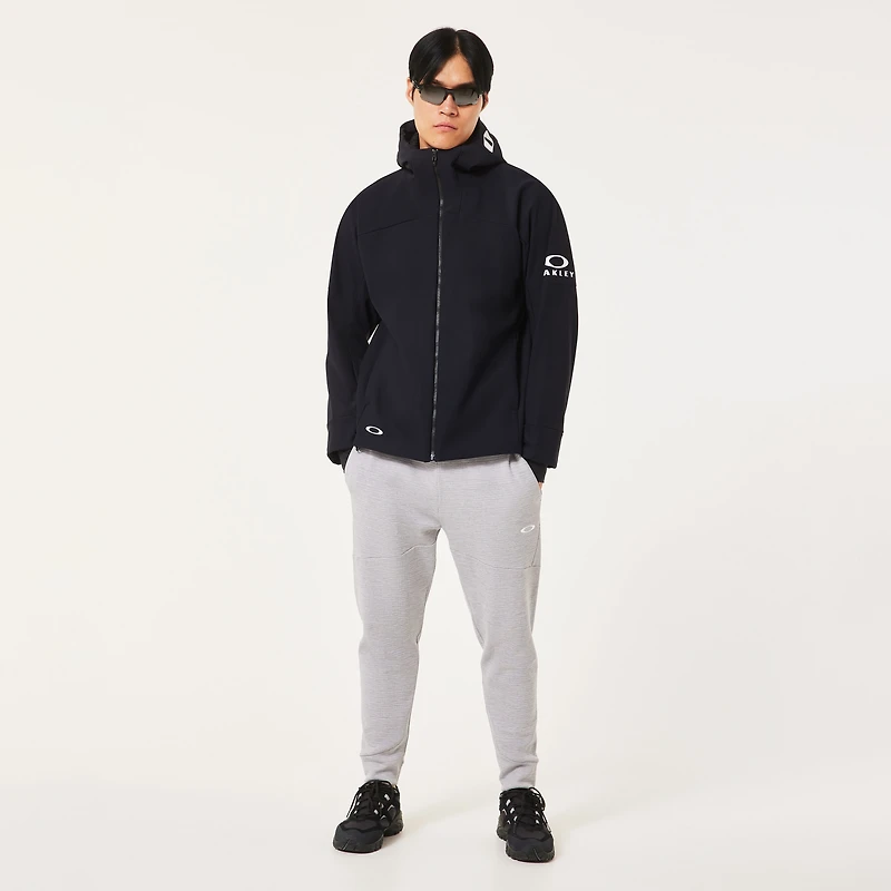 Oakley Men's O-fusion Warm Jacket 2.0 Size: