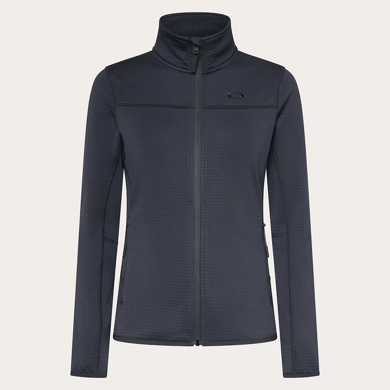 Oakley Women's W. Canopy Full Zip Sweatshirt Size: