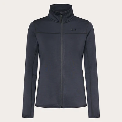 Oakley Women's W. Canopy Full Zip Sweatshirt Size: