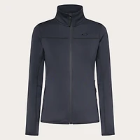 Oakley Women's W. Canopy Full Zip Sweatshirt Size: