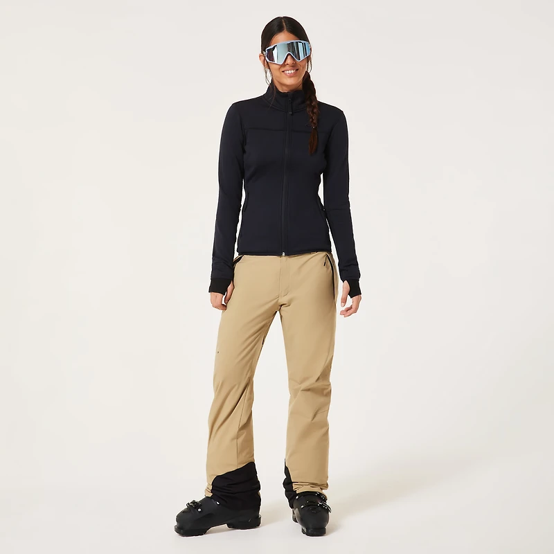 Oakley Women's W. Canopy Full Zip Sweatshirt Size: