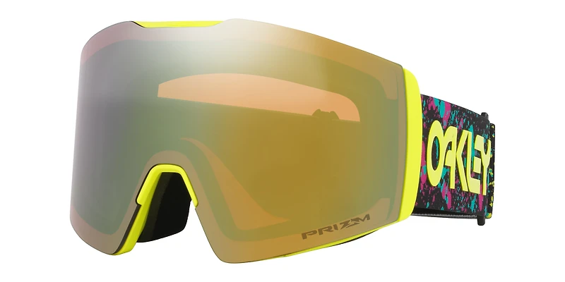 Oakley Men's Fall Line L Snow Goggles