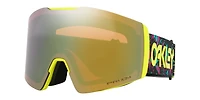 Oakley Men's Fall Line L Snow Goggles