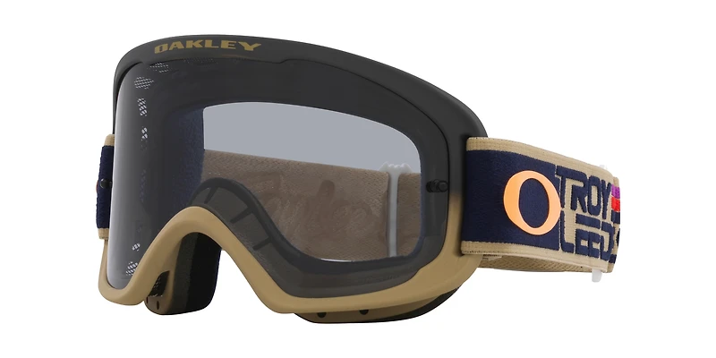 Oakley Men's O-frame® 2.0 Pro Mtb Troy Lee Designs Series Goggles