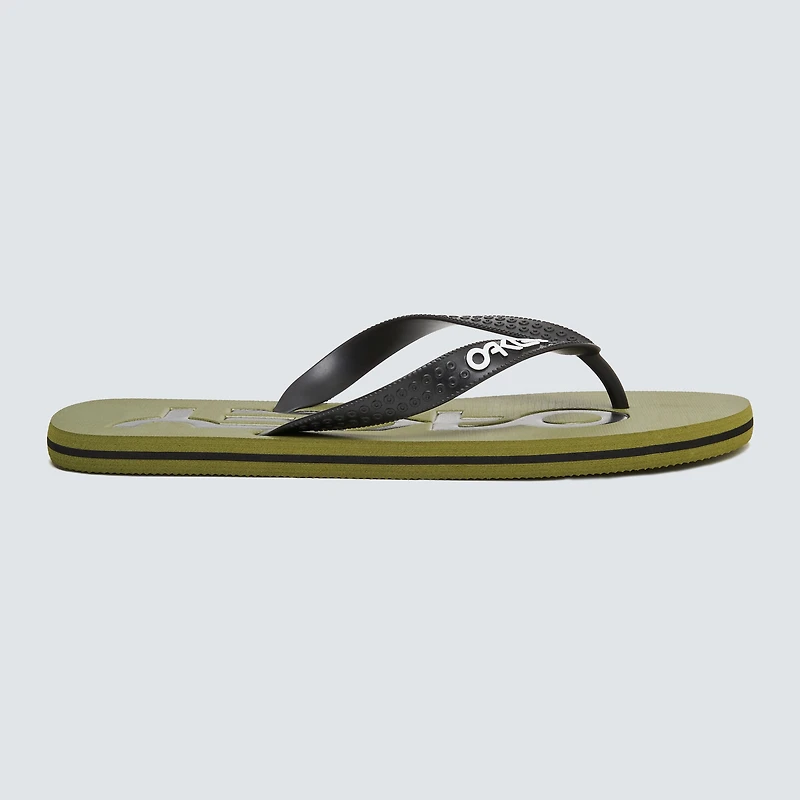 Oakley Men's College Flip Flop Size: 7.0