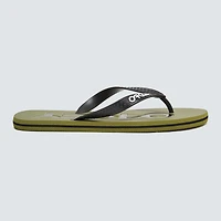 Oakley Men's College Flip Flop Size: 7.0