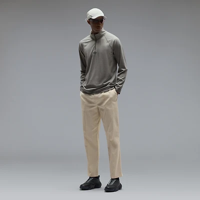 Oakley Men's C1 Jacquard Qtr Zip Size: