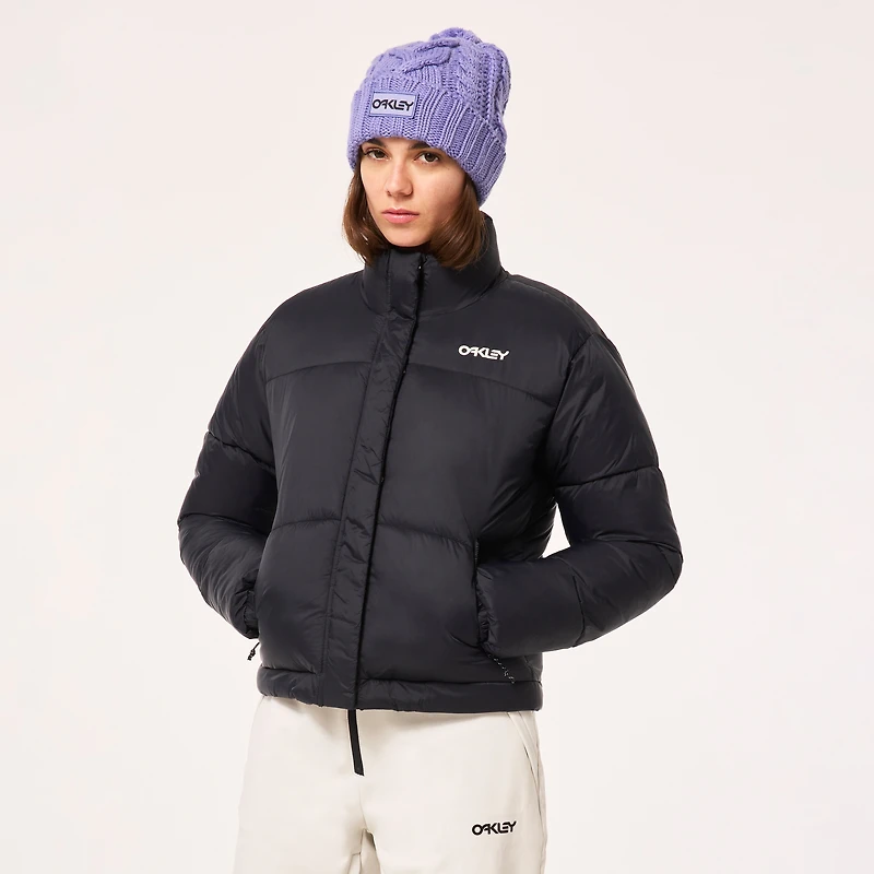 Oakley Women's Wmns Tnp Puffy Jacket Size: L