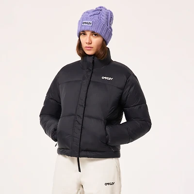 Oakley Women's Wmns Tnp Puffy Jacket Size: L