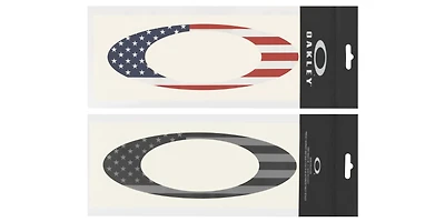 Oakley Men's Oakley® 9 Foundation Logo Sticker