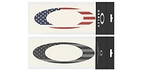 Oakley Men's Oakley® 9 Foundation Logo Sticker