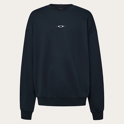 Oakley Men's Stacked Metal Sweatshirt Size: