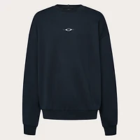Oakley Men's Stacked Metal Sweatshirt Size: