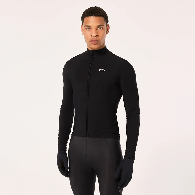 Oakley Men's Clima Thermal Ls Jersey Size: M