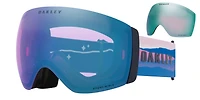 Oakley Men's Flight Deck™ Pro Mikaela Shiffrin Signature Series Snow Goggles