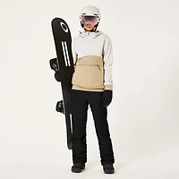 Oakley Women's W.tnp Nose Grab Softshell Hoodie Size: L