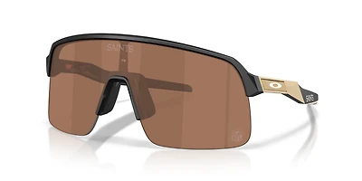 Oakley Men's New Orleans Saints Sutro Lite Sunglasses