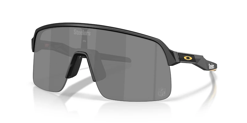 Oakley Men's Pittsburgh Steelers Sutro Lite Sunglasses