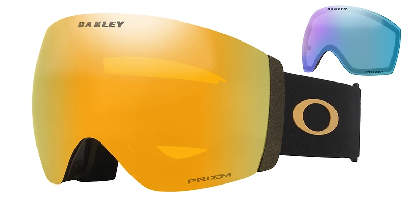 Oakley Men's Flight Deck™ Pro L Snow Goggles 50th Anniversary