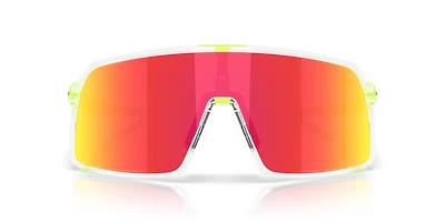 Oakley Men's Sutro (low Bridge Fit) Neon Pop Collection Sunglasses