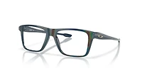 Oakley Men's Bunt (youth Fit) Polaris Collection Eyeglasses